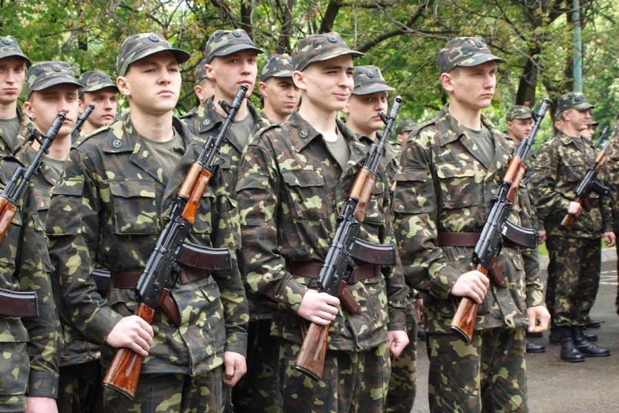 Одесситов снова начнут призывать в армию
