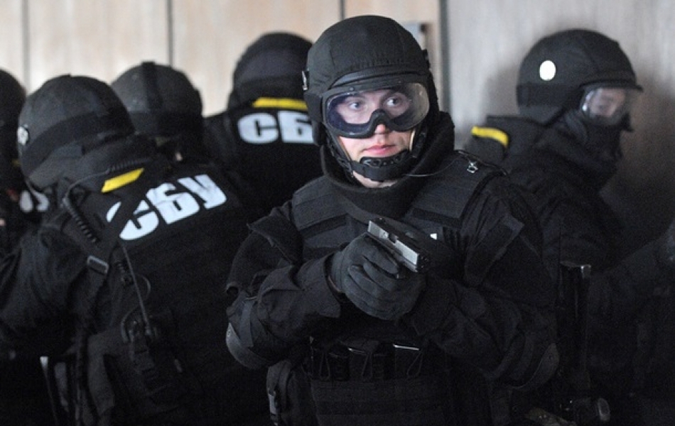 СБУ захватила группу сепаратистов, готовивших теракты в Одессе