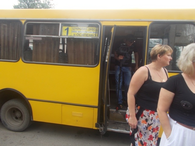 Власти Котовска Одесской области не могут найти перевозчика на один из городских маршрутов