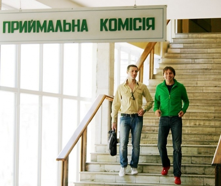 ОНУ имени Мечникова стал самым популярным в Одесской области среди абитуриентов