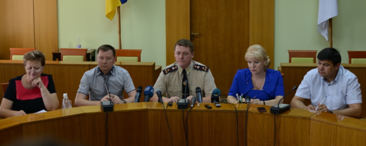 Ситуация с переселенцами с востока Украины находится под контролем одесских властей