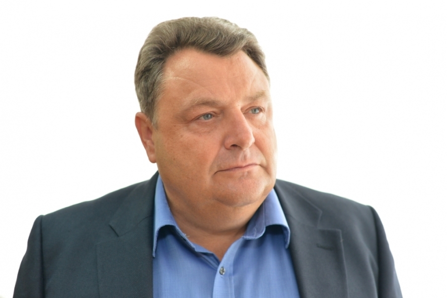 Бывший вице-мэр Одессы стал главой Партии развития Украины в Малиновском районе