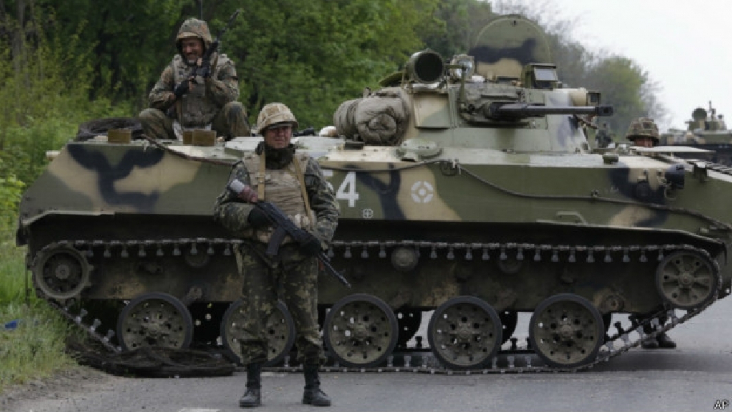 Жители юга Одесской области не хотят идти на войну