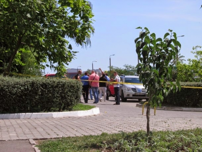 Двое преступников напали на милиционера в Южном Одесской области