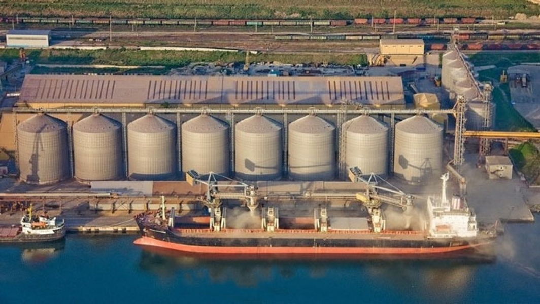 ЕБРР выделяет 60 млн долл. на строительство зерноперевалочного терминала в Одесском порту