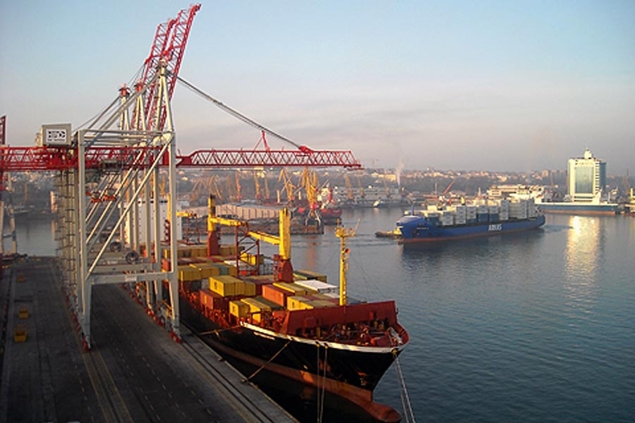 Портовый оператор задолжал 9 млн. грн. государству за пользование причалом в Одесском порту