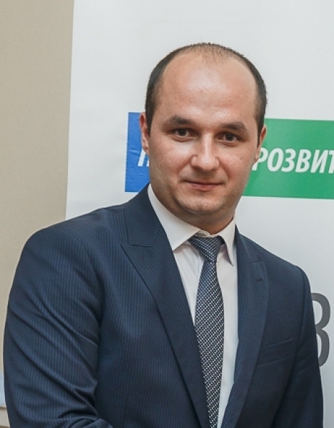 Партия развития Украины назначила руководителя парторганизации в Приморском районе Одессы