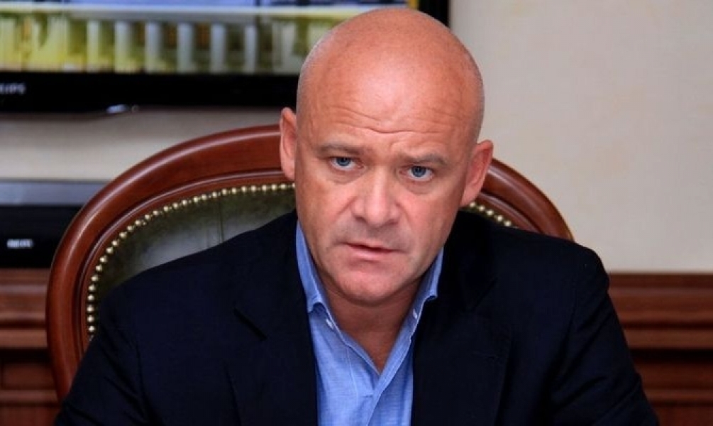 Мэр Одессы пожертвовал на АТО 100 грн. - СМИ
