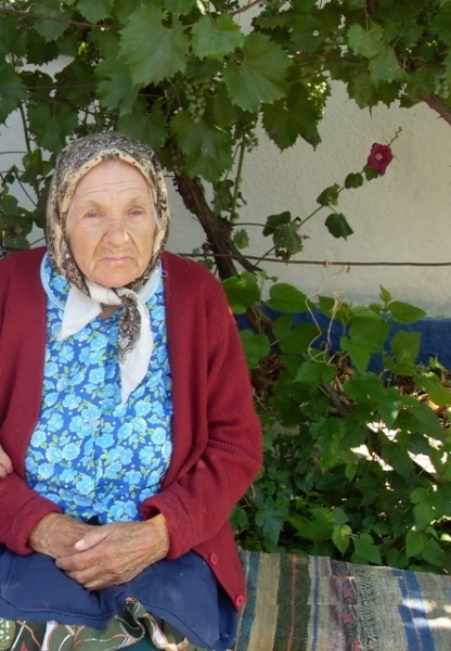 Жительница села на севере Одесской области отпраздновала 105-летний юбилей (фото)