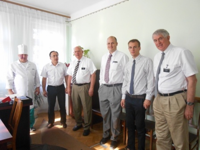 Мормоны закупили для больницы на севере Одесской области медоборудование на 110 тыс. грн. (фото)
