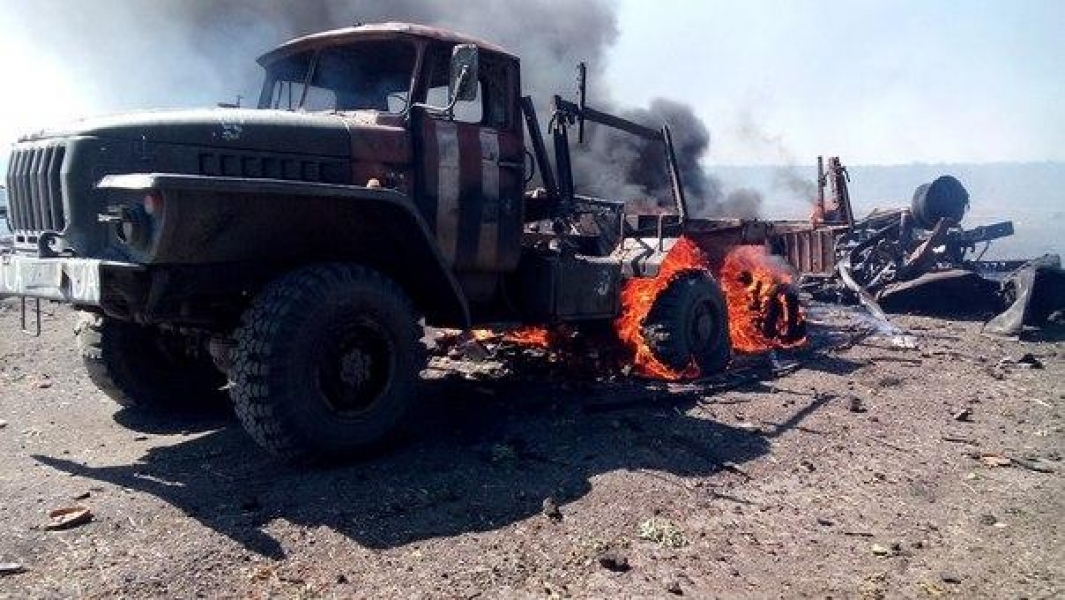 Одесская мехбригада понесла серьезные потери на востоке Украины: погибли от 4 до 9 военнослужащих