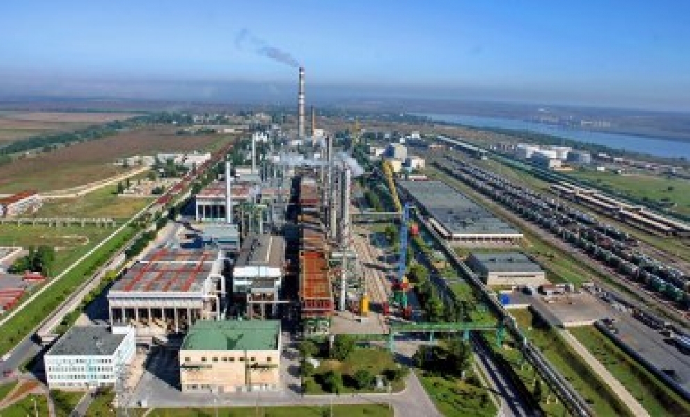 Одесский припортовый завод закупает дешевый газ в Европе