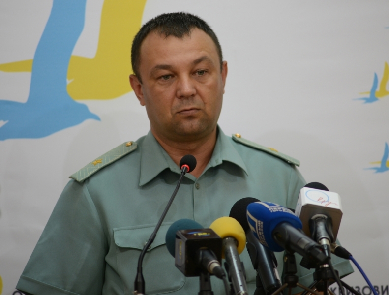 Почти 100% преподавателей и выпускников Одесской военной академии принимают участие в АТО