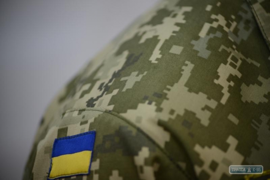 Курсанты Одесской военной академии примут присягу в форме нового образца - без погон (фото)