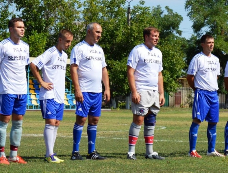 Бывший глава Одесской области сыграл в футбол в составе команды 