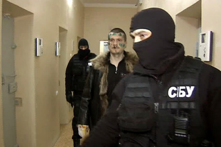 Украина отказалась выдать «одесского террориста», обвиняемого в подготовке покушения на Путина