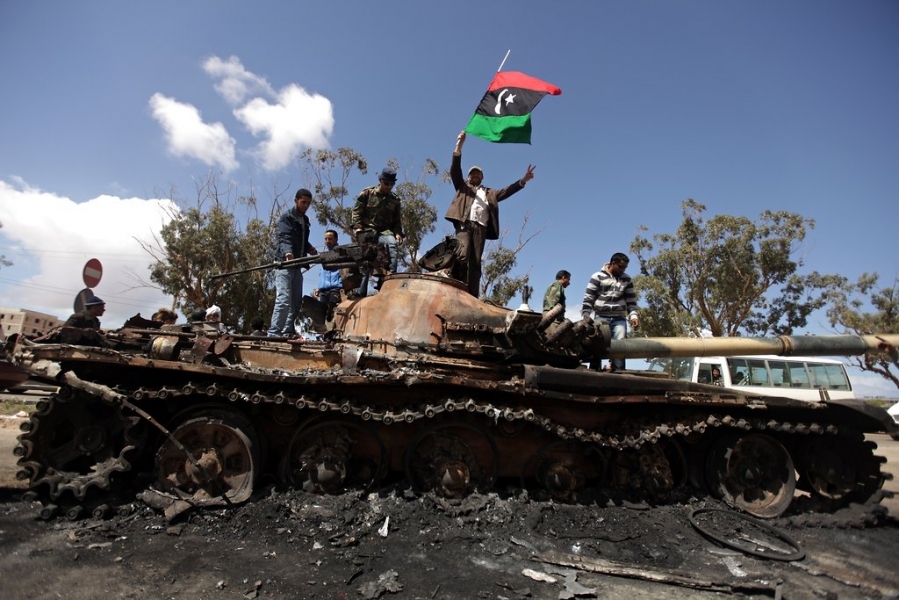 Одесситы, пробывшие три года в ливийском плену, вернулись домой