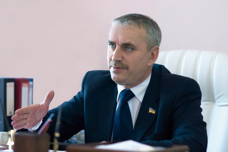Сельский голова Молодежного Гуляев должен идти в нардепы – представители Овидиопольского района