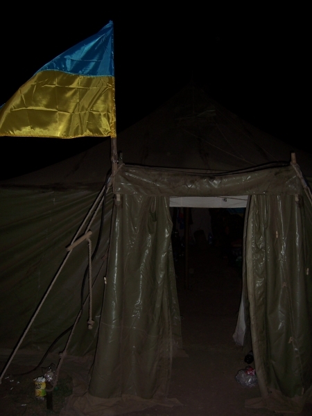 Фонд Фурсина привез помощь одесской 28-й механизированной бригаде на полигон Широкий Лан