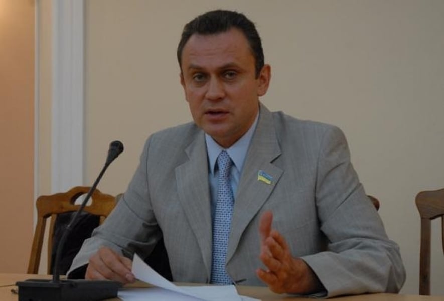 Георгий Селянин станет соперником Кивалова на выборах в Приморском районе Одессы