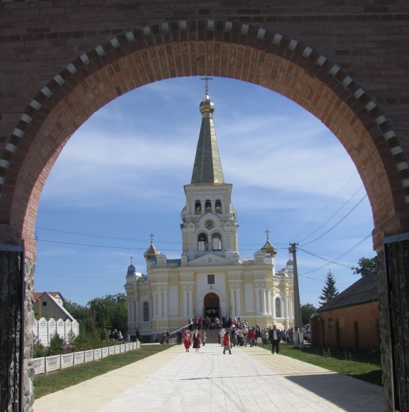Один из старейших храмов Одесской области отметил 99-летие со дня основания
