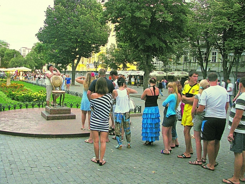 Одесский департамент культуры и туризма разрабатывает два новых проекта для туристов