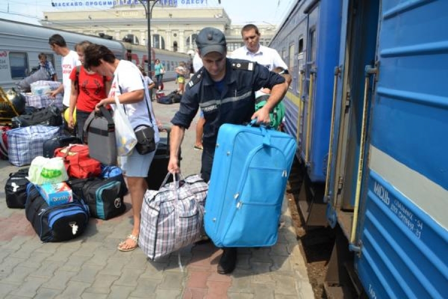 Более 12 тыс. переселенцев зарегистрировано в Одесской области