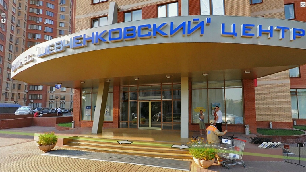 Сообщение о минировании бизнес-центра, где намечалась скайп-конференция Давидченко, не подтвердилось