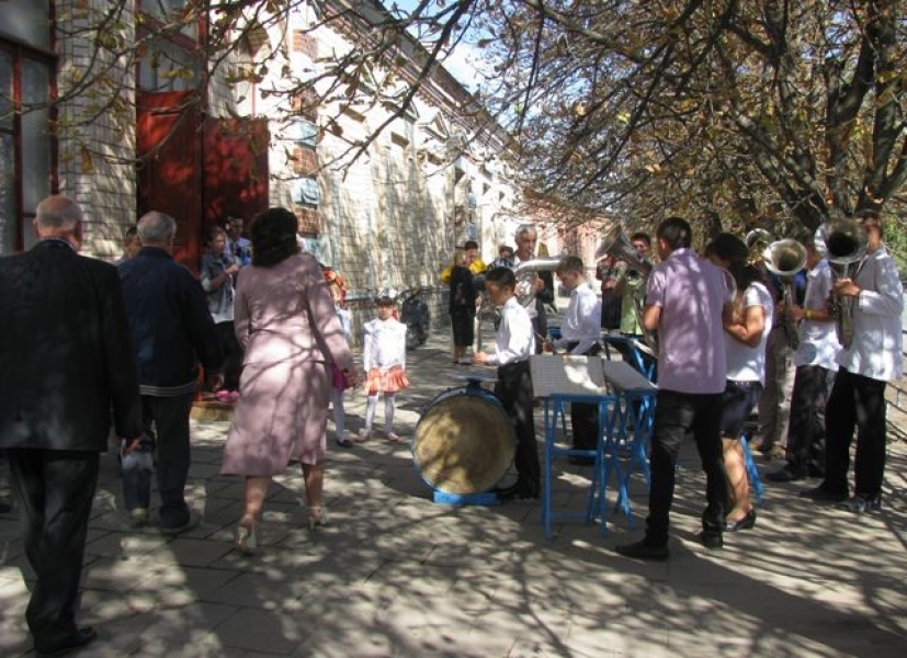 Жители Ананьева Одесской области отметили День города (фото)