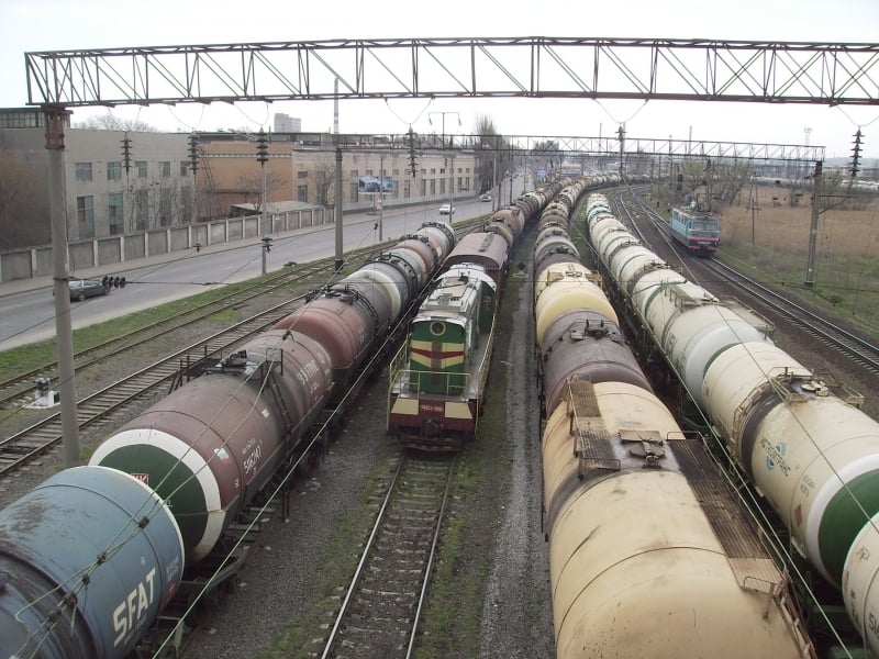 Неизвестные совершили диверсию - взорвали железнодорожные пути в районе Пересыпи в Одессе
