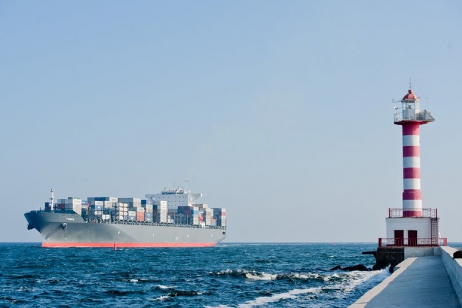 Первое судно с углем из ЮАР прибудет в Ильичевский порт в середине октября 
