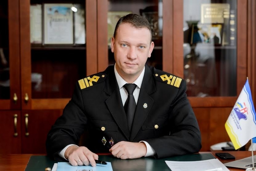 В Ильичевском порту признали факт проведения обыска в кабинете руководителя предприятия