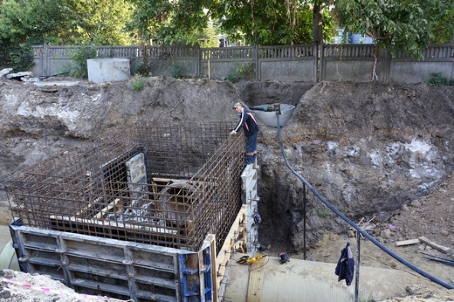 Компания, которую связывают с мэром Одессы, получила еще 7 млн. грн. на реконструкцию канализации
