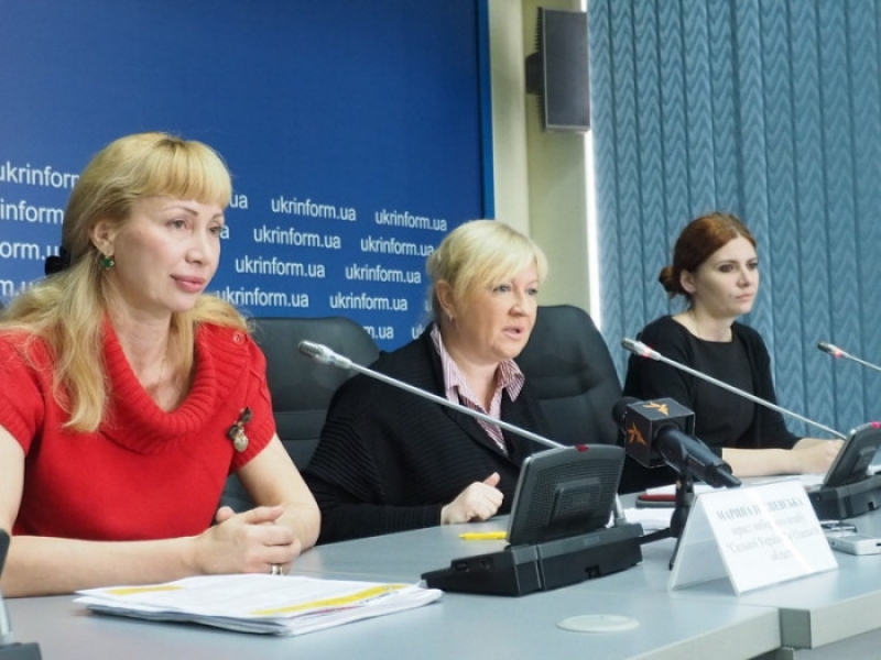 «Сильная Украина» представила проект, который поможет переселенцам принять участие в выборах