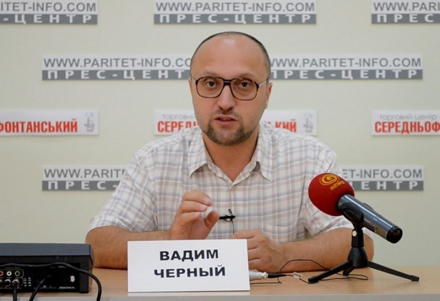 ЦИК все-таки зарегистрировала одесского бизнесмена Черного кандидатом в нардепы
