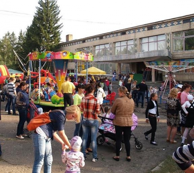 Жители Любашевки Одесской области отпраздновали 224-летие поселка (фото)