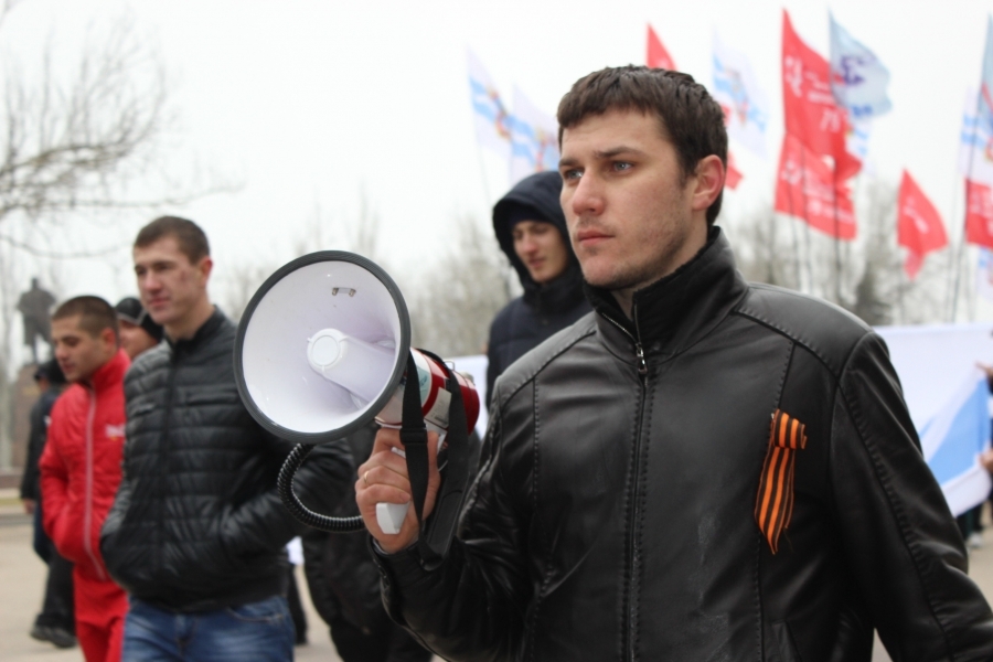 Один из лидеров одесского Антимайдана Антон Давидченко вышел из СИЗО благодаря коррупции в судах
