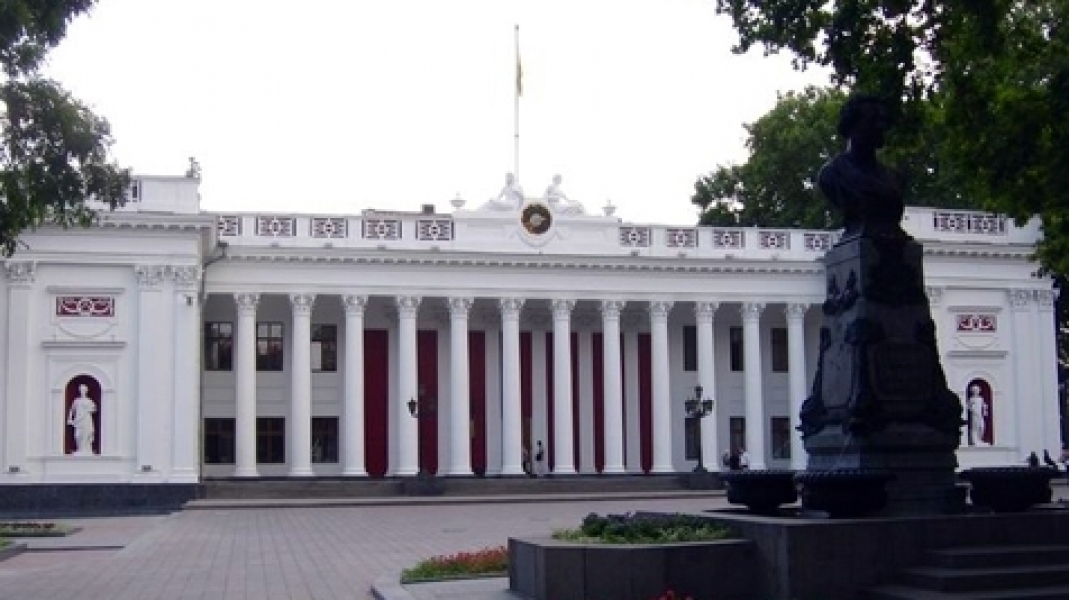 Департамент безопасности Одесской мэрии получил начальника спустя месяц после создания