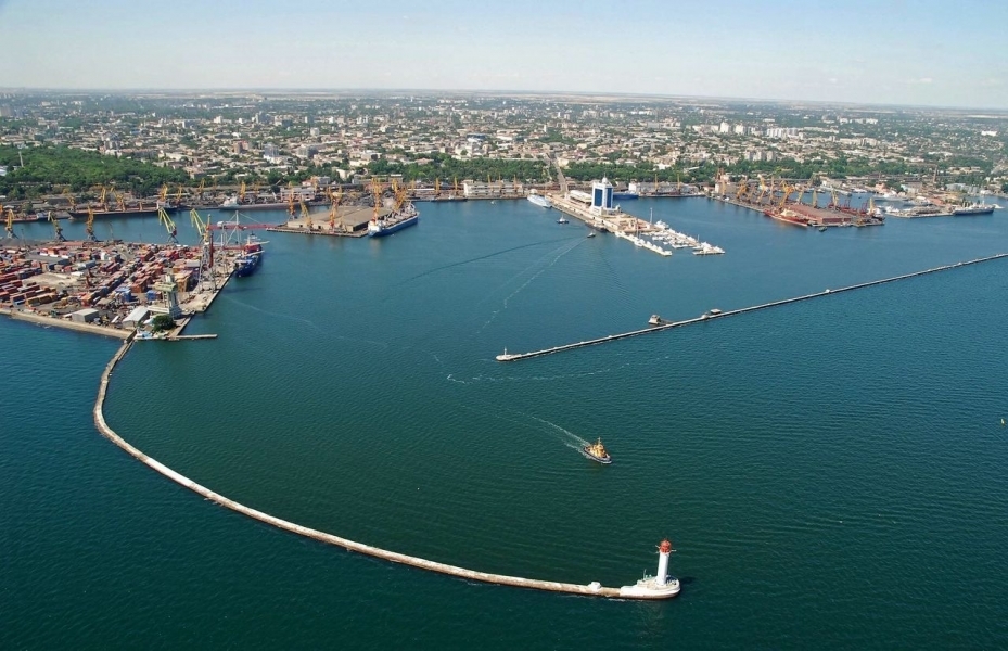 Порты Одесской области рассматривают возможность перехода на альтернативное топливо