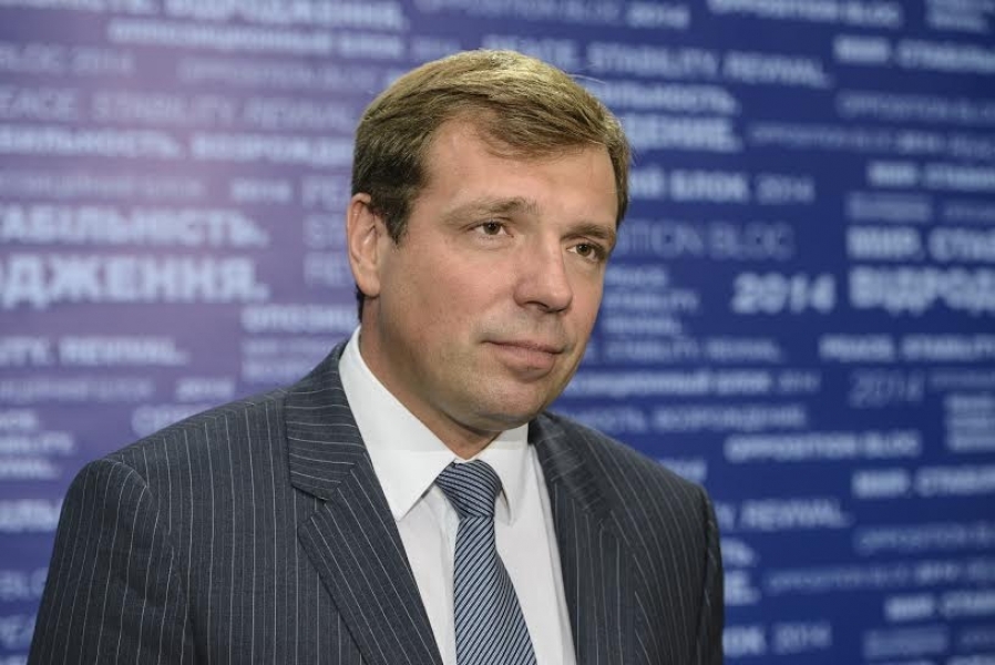 Оппозиционный блок уверенно займет второе место – экс-глава Одесской области Скорик