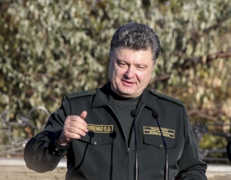 Президент Украины проведет в Одессе совещание, посвященное борьбе с контрабандой