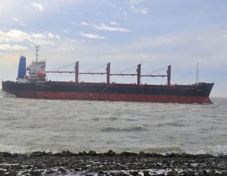 На панамском судне в Одесском порту найден мертвым украинский моряк