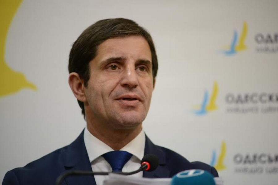 Советник главы МВД не видит нарушения в незаконной агитации главы облсовета Алексея Гончаренко