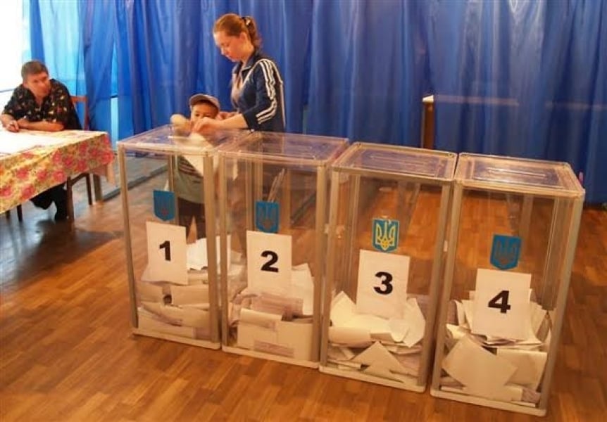 Ивановский район завершает голосование (трансляция)