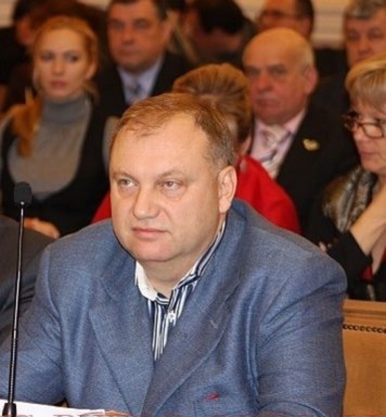 Депутат Одесского горсовета Геннадий Чекита стал народным депутатом Украины