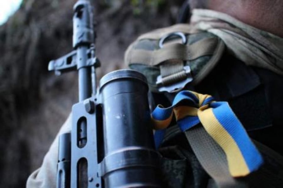 Одесская мехбригада понесла новые потери в зоне АТО