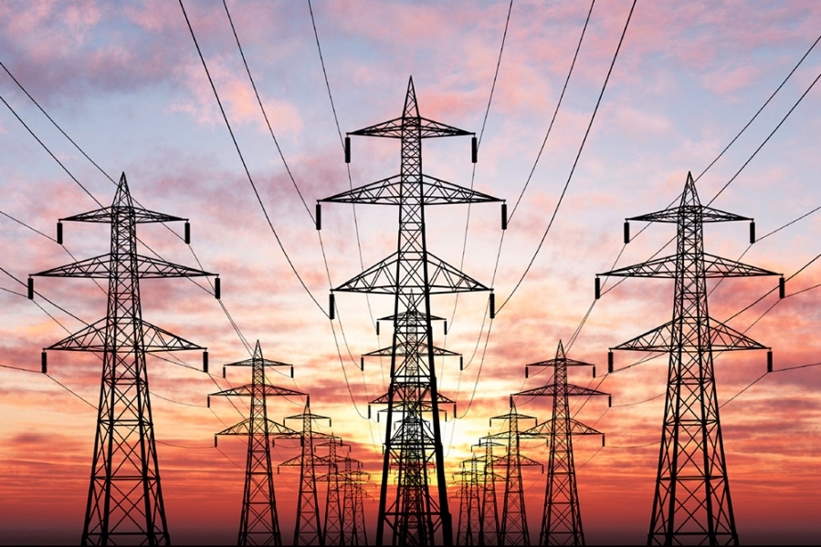 В Одессе из-за технических проблем на Молдавской ГРЭС резко снизилось напряжение в электросетях
