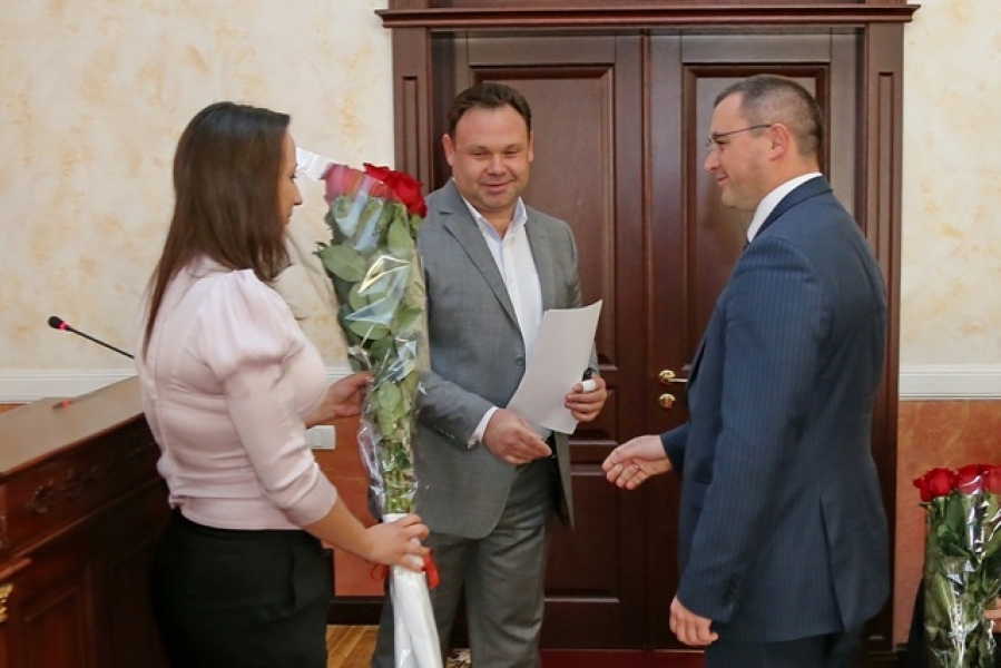 Прокурор Одесской области представил своих новых замов взамен люстрированных