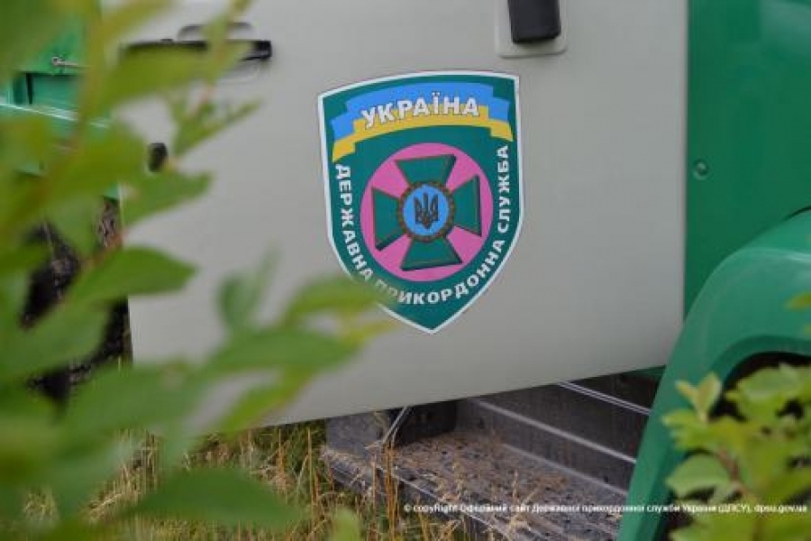 Пограничники со стрельбой задержали нарушителя на севере Одесской области