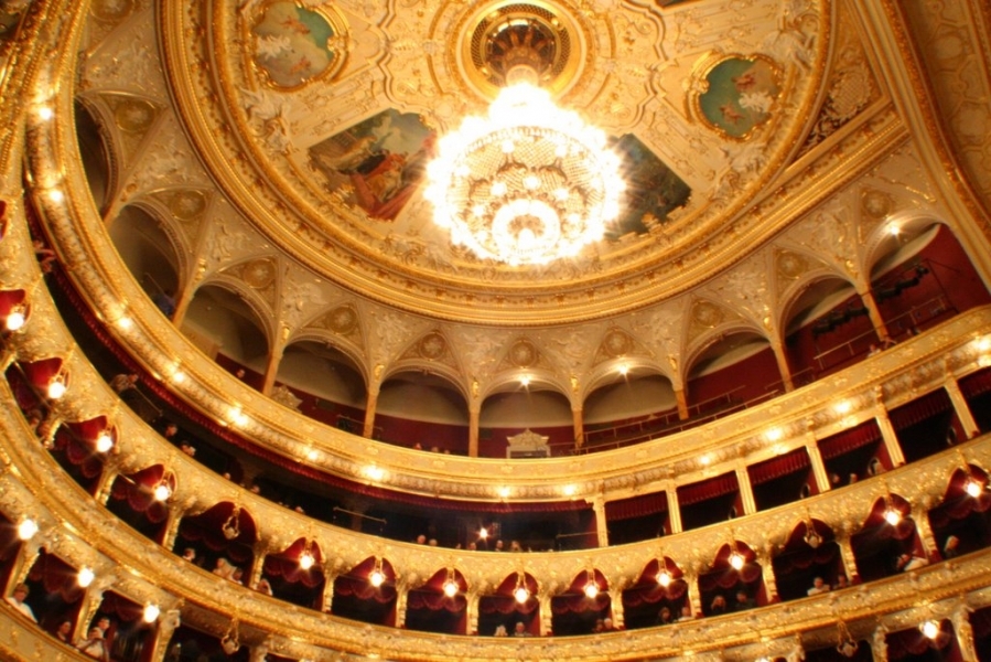 В Одесской опере не знают о смене руководства
